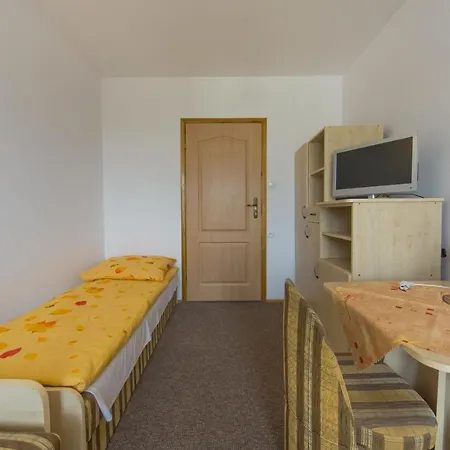 Δωμάτια σε οικογενειακή κατοικία Danusia Władysławowo