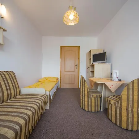 Danusia Δωμάτια σε οικογενειακή κατοικία