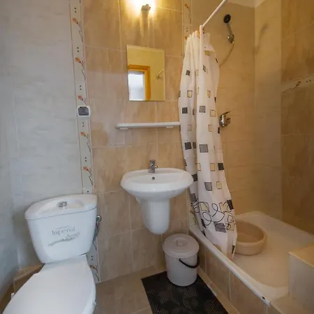 Δωμάτια σε οικογενειακή κατοικία Danusia Władysławowo