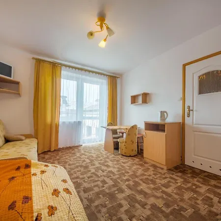 Danusia Δωμάτια σε οικογενειακή κατοικία Władysławowo