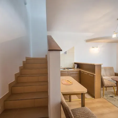 Danusia 홈스테이 Władysławowo