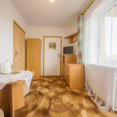 홈스테이 Danusia Władysławowo