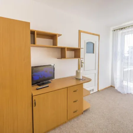 Δωμάτια σε οικογενειακή κατοικία Danusia *