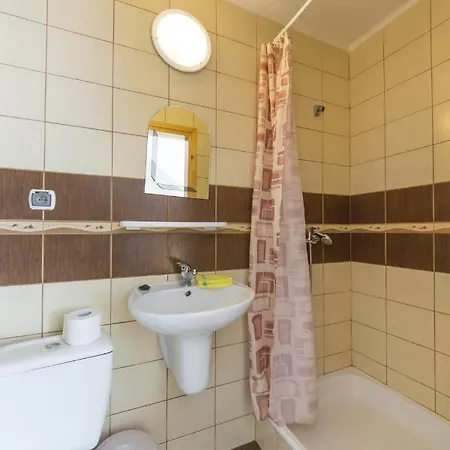 홈스테이 Danusia Władysławowo