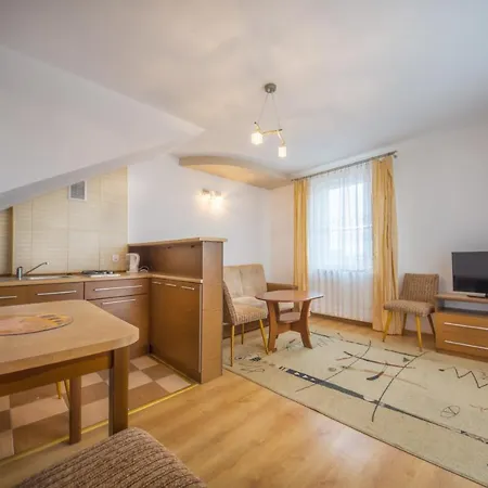 Danusia 홈스테이 Władysławowo