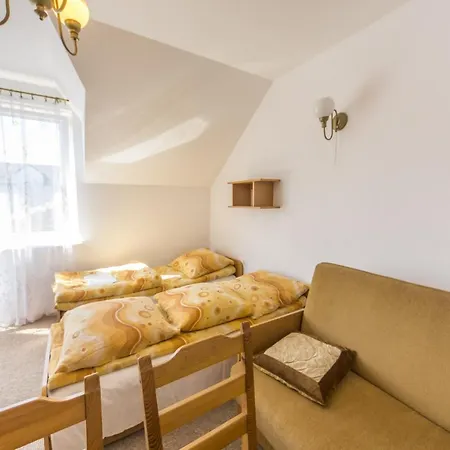 Danusia Δωμάτια σε οικογενειακή κατοικία Władysławowo