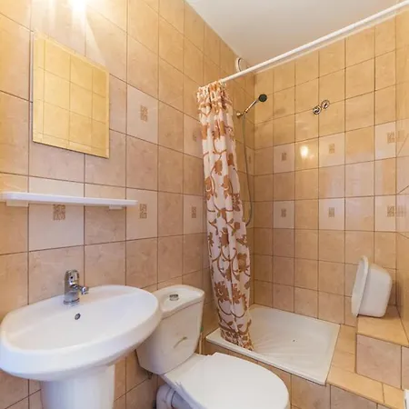 Δωμάτια σε οικογενειακή κατοικία Danusia Władysławowo