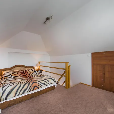 Danusia Δωμάτια σε οικογενειακή κατοικία *