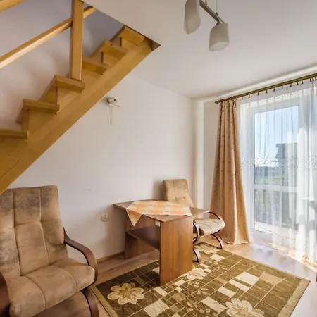 Danusia 홈스테이 Władysławowo