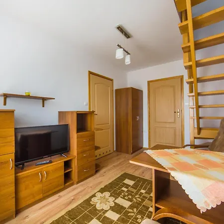 Danusia Δωμάτια σε οικογενειακή κατοικία *