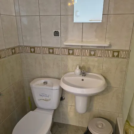 Privatunterkunft Danusia *