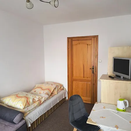 홈스테이 Danusia Władysławowo