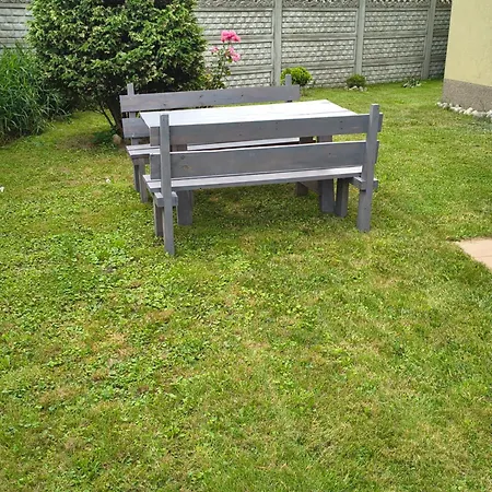 Danusia Kwatera prywatna Władysławowo