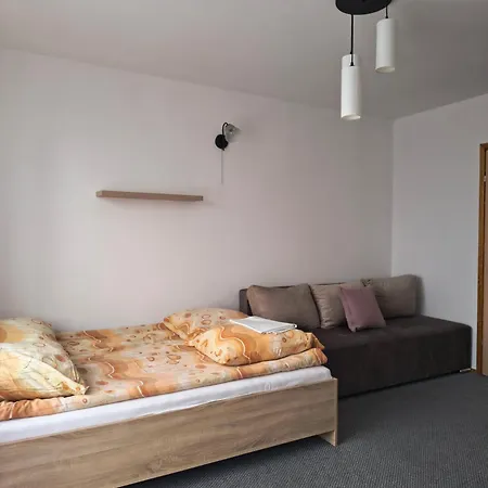 Danusia Δωμάτια σε οικογενειακή κατοικία Władysławowo