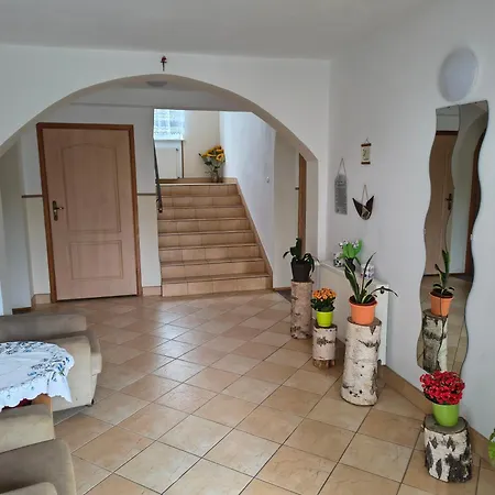 Ubytování v soukromí Danusia *