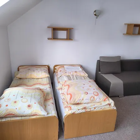 Ubytování v soukromí Danusia