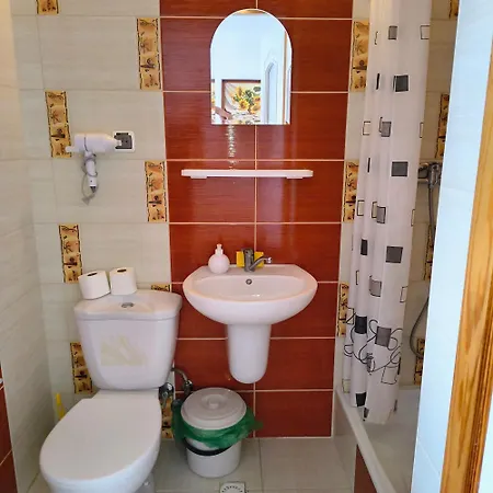Danusia Ubytování v soukromí
