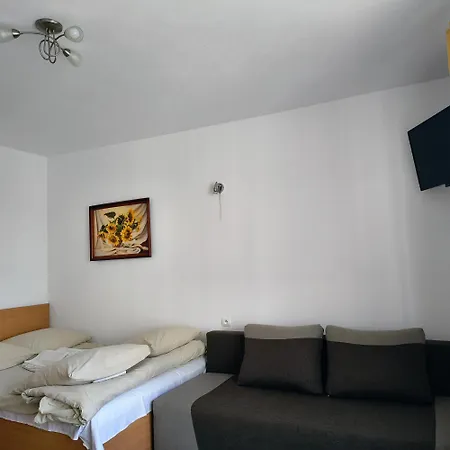 Ubytování v soukromí Danusia *