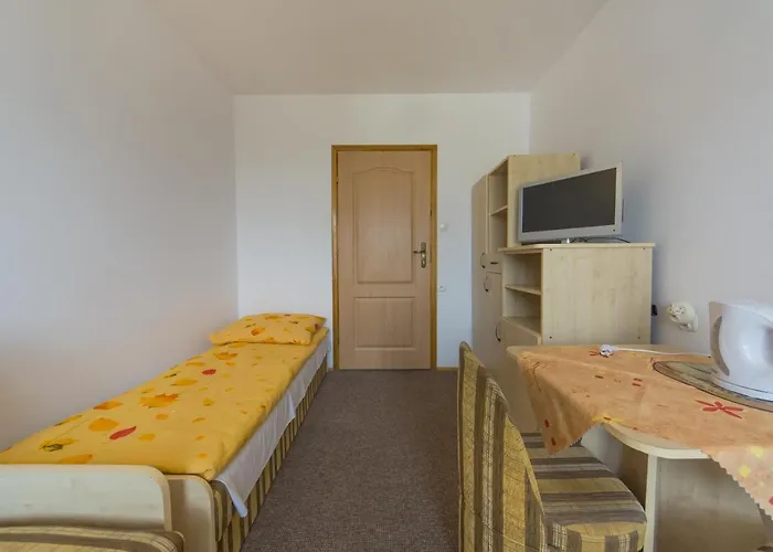 Quarto em Acomodações Particulares Danusia Władysławowo