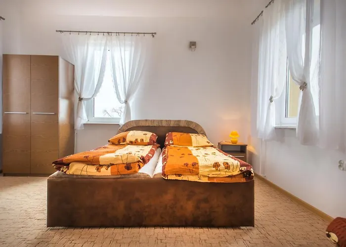 Danusia Quarto em Acomodações Particulares *