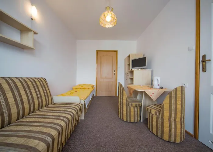 Danusia Quarto em Acomodações Particulares