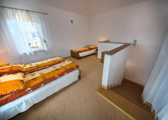 Danusia Quarto em Acomodações Particulares Władysławowo