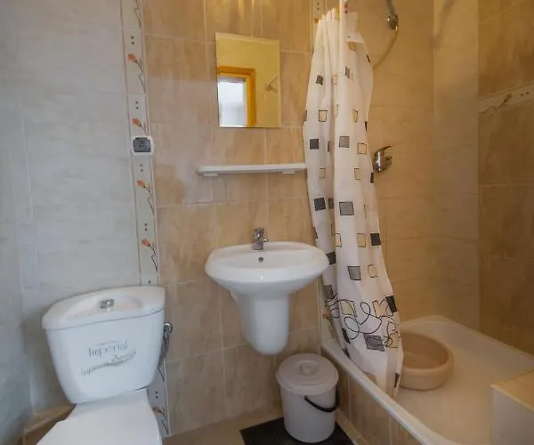 Quarto em Acomodações Particulares Danusia Władysławowo