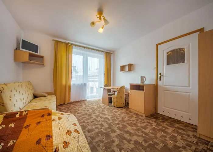 Danusia Quarto em Acomodações Particulares Władysławowo