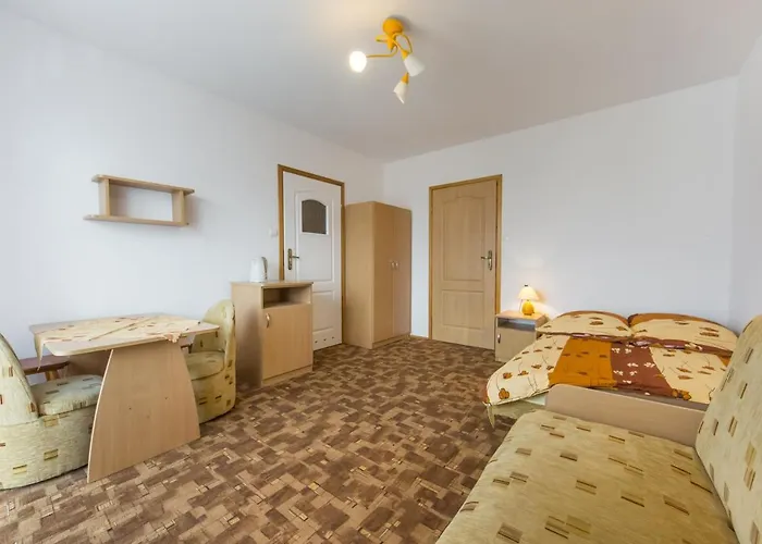 Quarto em Acomodações Particulares Danusia