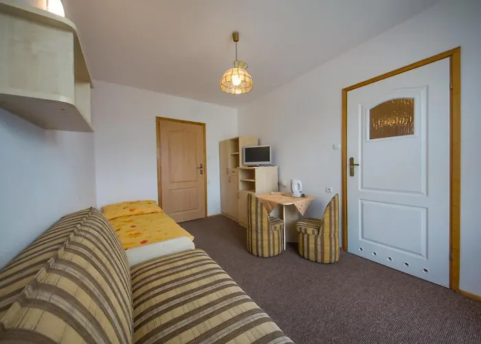 Quarto em Acomodações Particulares Danusia