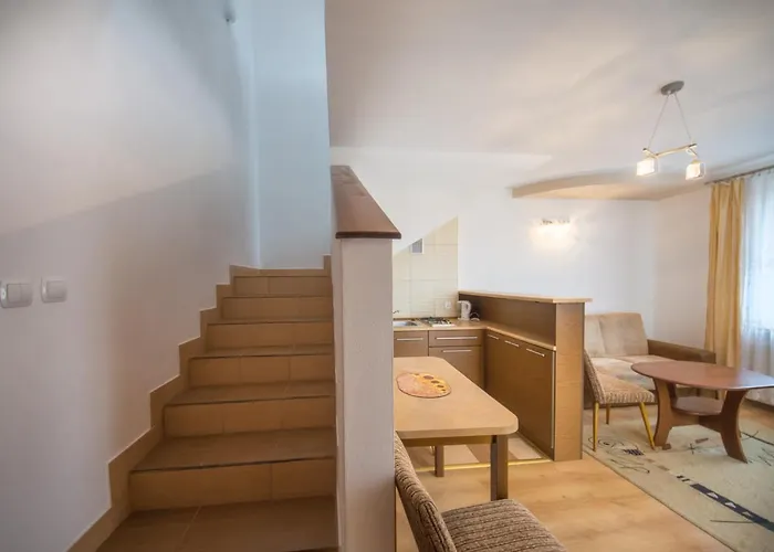 Danusia Quarto em Acomodações Particulares Władysławowo