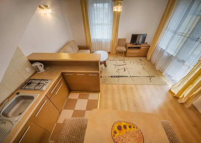 Quarto em Acomodações Particulares Danusia