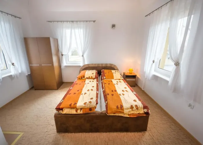 Quarto em Acomodações Particulares Danusia