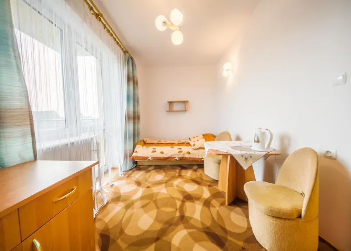 Quarto em Acomodações Particulares Danusia *