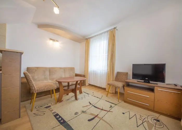 Quarto em Acomodações Particulares Danusia *