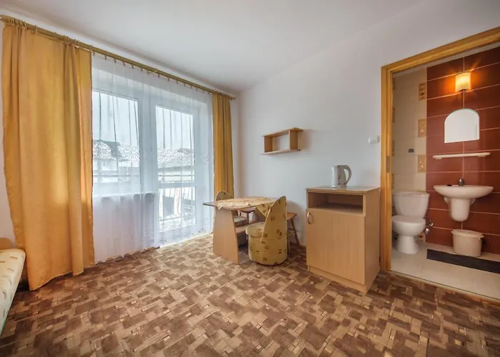 Quarto em Acomodações Particulares Danusia