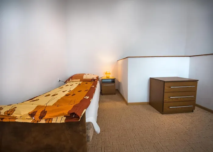 Quarto em Acomodações Particulares Danusia Władysławowo