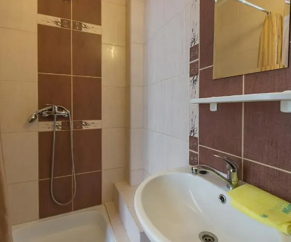 Danusia Quarto em Acomodações Particulares