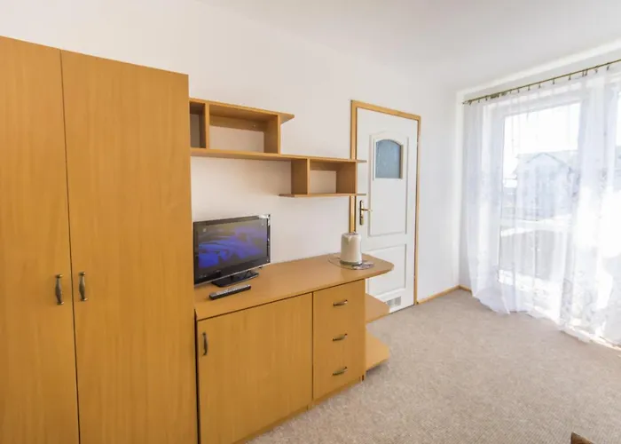 Quarto em Acomodações Particulares Danusia *