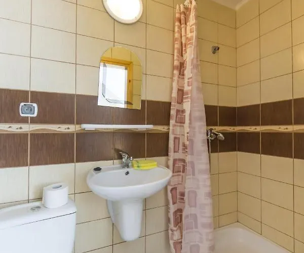 Quarto em Acomodações Particulares Danusia Władysławowo