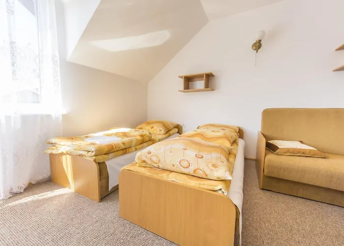 Danusia Quarto em Acomodações Particulares *