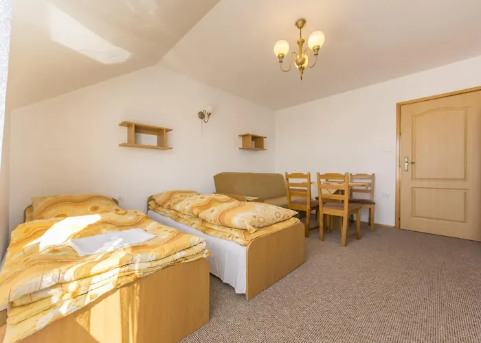 Quarto em Acomodações Particulares Danusia *