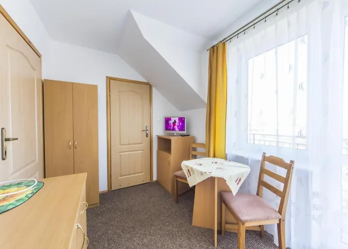 Quarto em Acomodações Particulares Danusia