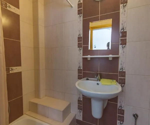 Quarto em Acomodações Particulares Danusia Władysławowo