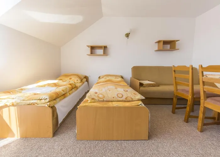 Quarto em Acomodações Particulares Danusia *