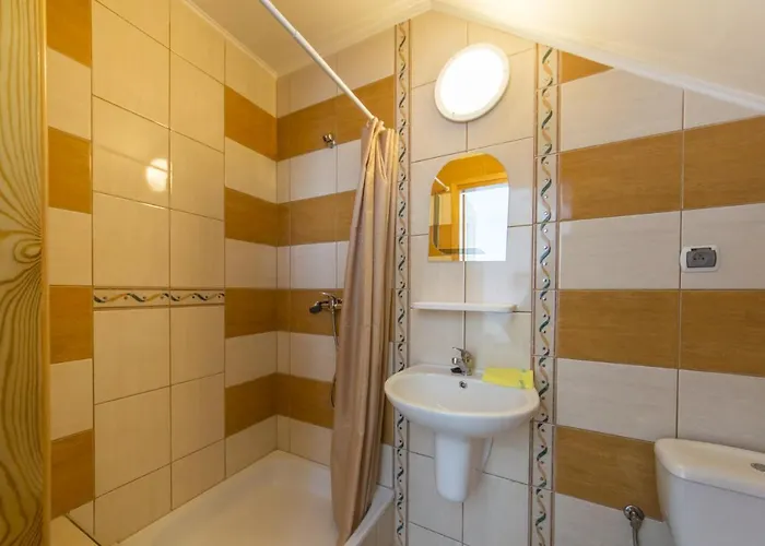 Quarto em Acomodações Particulares Danusia