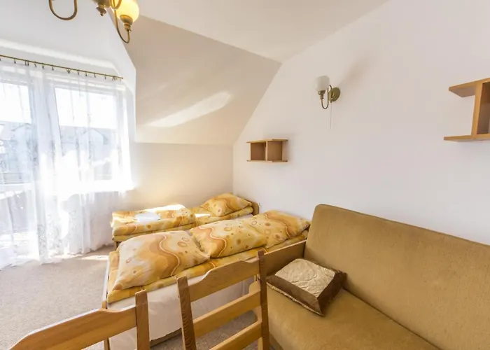 Danusia Quarto em Acomodações Particulares Władysławowo