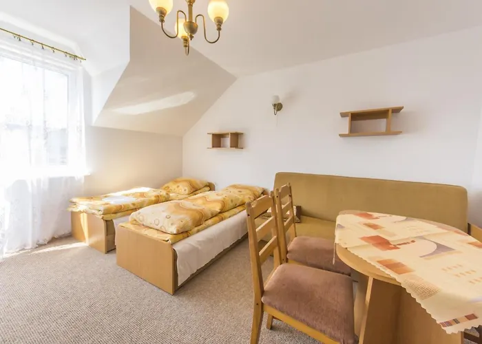 Danusia Quarto em Acomodações Particulares