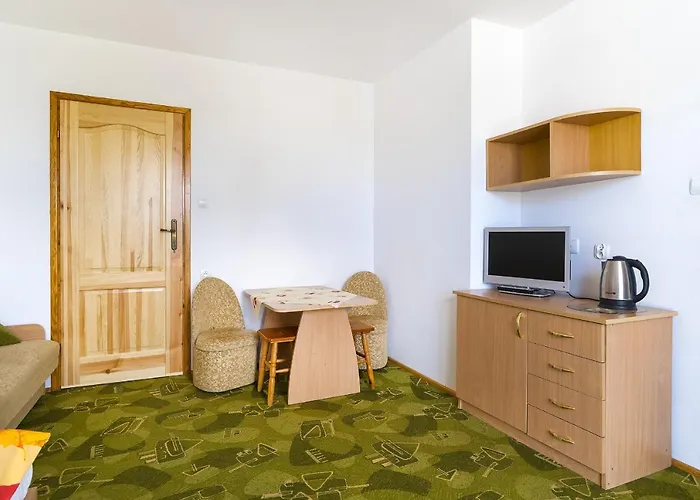 Quarto em Acomodações Particulares Danusia