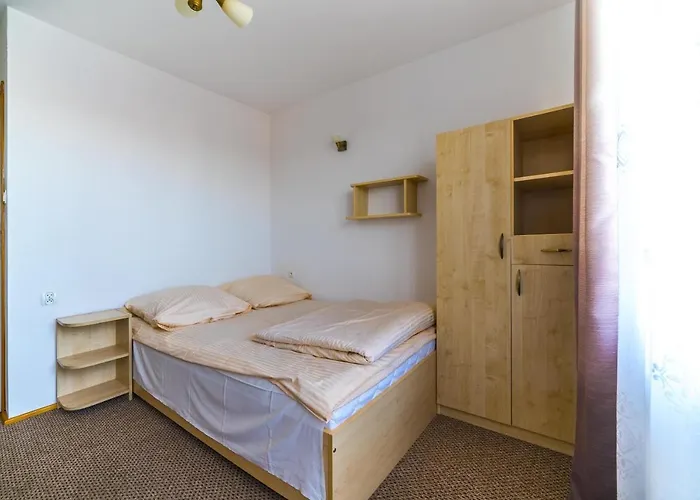 Danusia Quarto em Acomodações Particulares *